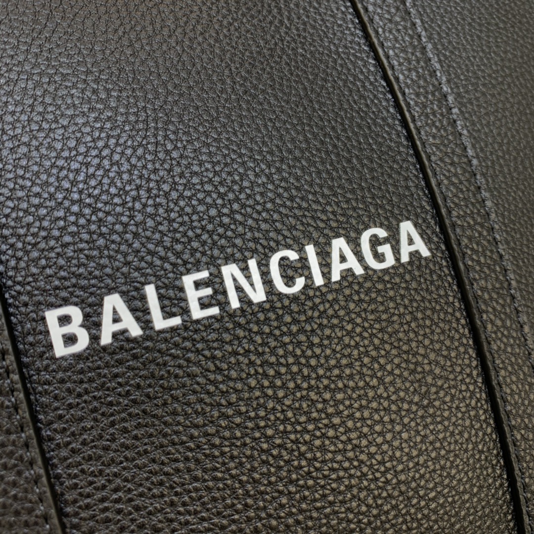 Balenciaga Everyday XS Tote Bag Black